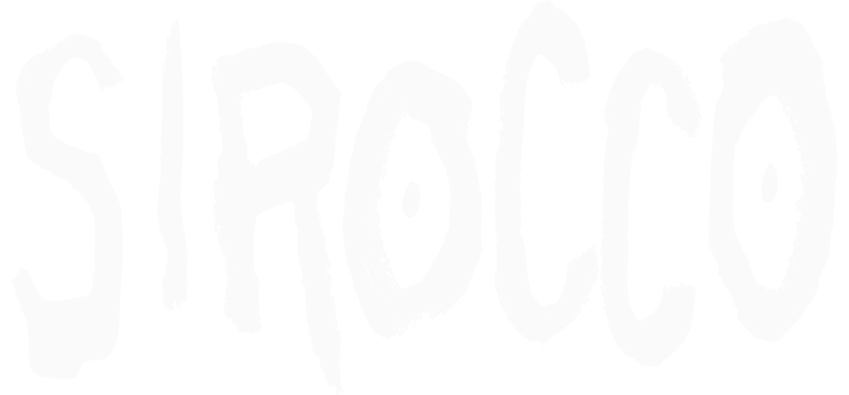 Sirocco text-logo